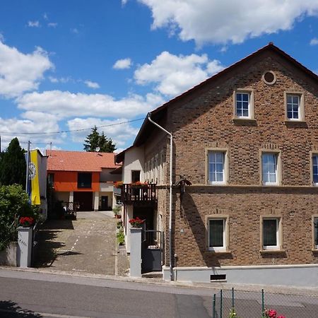 Gaestehaus Zum Goldberg Dorsheim Екстер'єр фото