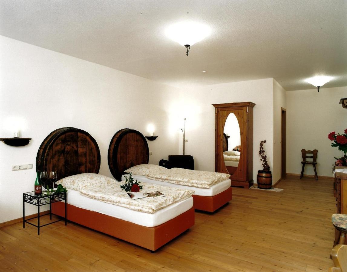 Gaestehaus Zum Goldberg Dorsheim Екстер'єр фото